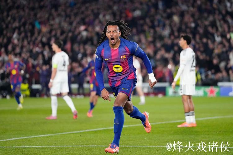 孔德双响亚马尔拉什福德助攻 巴萨2-1法兰克福 孔德双响亚马尔拉什福德助攻 巴萨2-1法兰克福