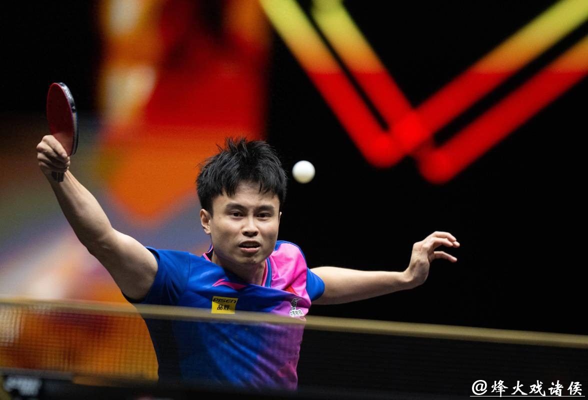 WTT多哈球星挑战赛:周启豪男单登顶,国乒新年首冠诞生 WTT多哈球星挑战赛:周启豪男单登顶,国乒新年首冠诞生