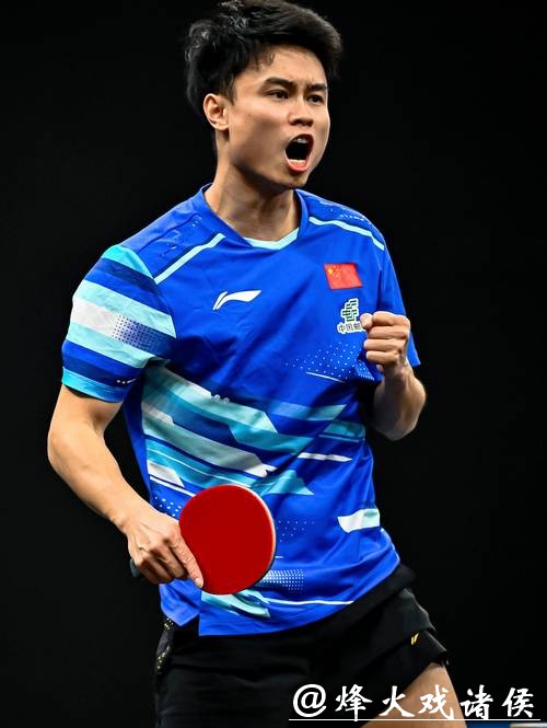 WTT多哈球星挑战赛:周启豪男单登顶,国乒新年首冠诞生 WTT多哈球星挑战赛:周启豪男单登顶,国乒新年首冠诞生