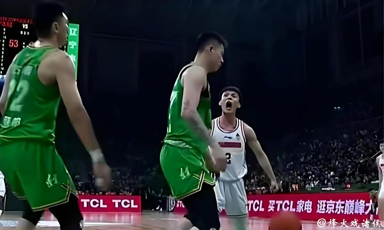 萨林杰末节抛投点燃主场，广东如何用这套新“皮带”将广州防线彻底拉开？