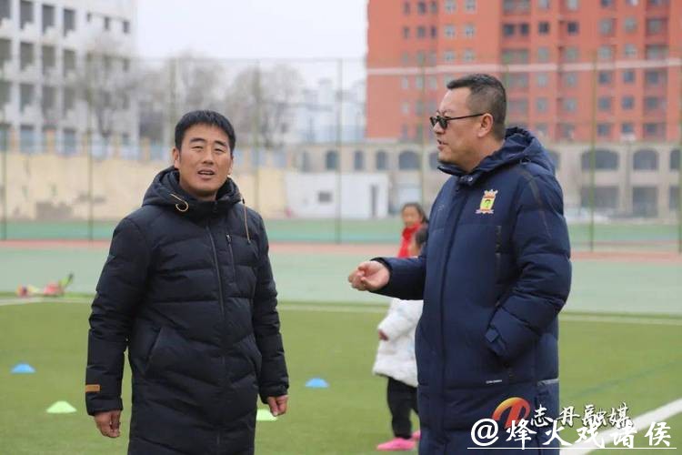 丁常保:志丹足球 命运的钥匙 丁常保:志丹足球 命运的钥匙